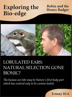 cover image of Lobulated ears